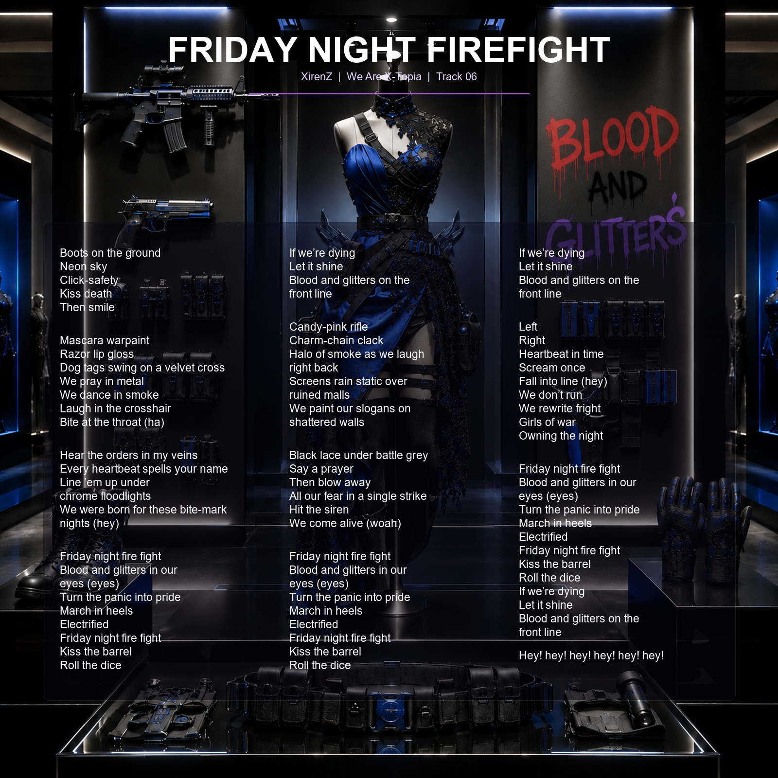 06 - Friday Night Firefight